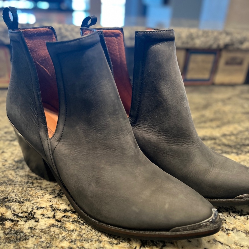 Jeffery Campbell Bootie